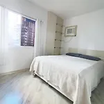 Perfeito Apartamento Com Churrasqueira E Garagem Privativa Em Balneario Camboriu