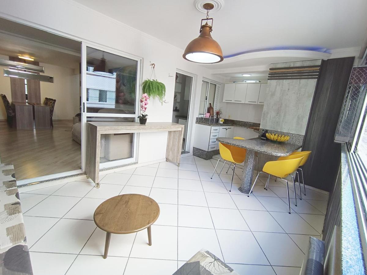 Apartamento Perfeito Apartamento Com Churrasqueira E Garagem Privativa Em