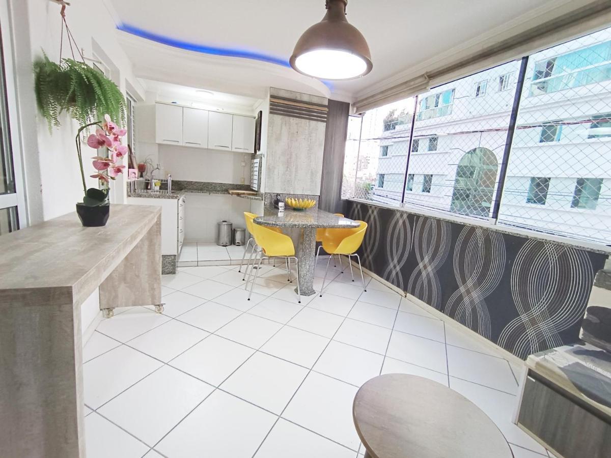 Perfeito Apartamento Com Churrasqueira E Garagem Privativa Em Balneario Camboriu