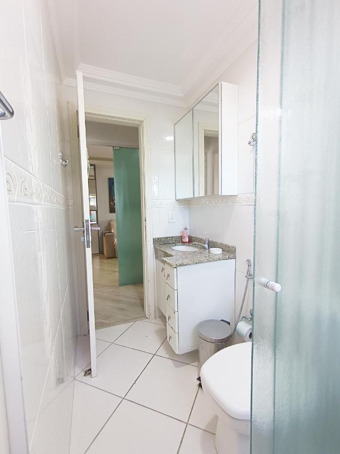 Apartamento Perfeito Apartamento Com Churrasqueira E Garagem Privativa Em *